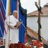 Papieskie wizyty Jana Pawła II do Kalwarii Zebrzydowskiej

