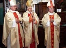 Kardynał Joseph Ratzinger w Częstochowie

