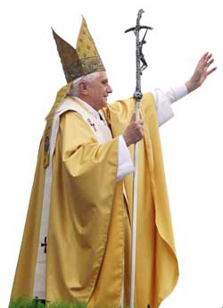 Papież naszych serc

