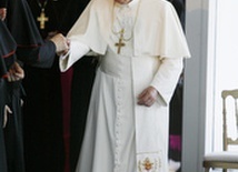 Przemówienie Benedykta XVI na spotkaniu międzyreligijnym w Waszyngtonie

