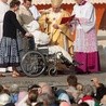 Papież tęskni za Francją

