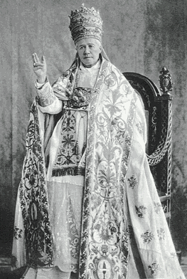 Pius X nie miał polskich korzeni