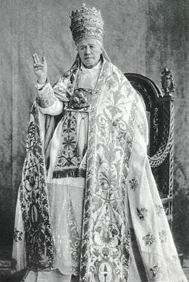 Pius X nie miał polskich korzeni