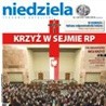 Krzyż w sejmie RP