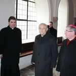 Abp Henryk Hoser w Oliwie