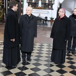 Abp Henryk Hoser w Oliwie