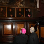 Abp Henryk Hoser w Oliwie