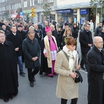 X Dzień Papieski w Gdyni; fot. M. Grabarz i J. Hlades