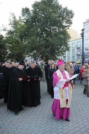 X Dzień Papieski w Gdyni; fot. M. Grabarz i J. Hlades