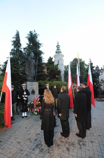 X Dzień Papieski w Gdyni; fot. M. Grabarz i J. Hlades