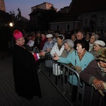 X Dzień Papieski w Gdyni; fot. M. Grabarz i J. Hlades