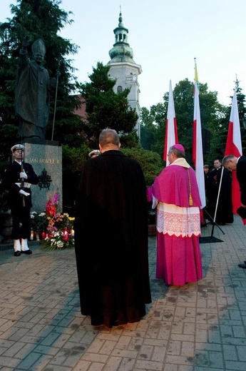 X Dzień Papieski w Gdyni; fot. M. Grabarz i J. Hlades