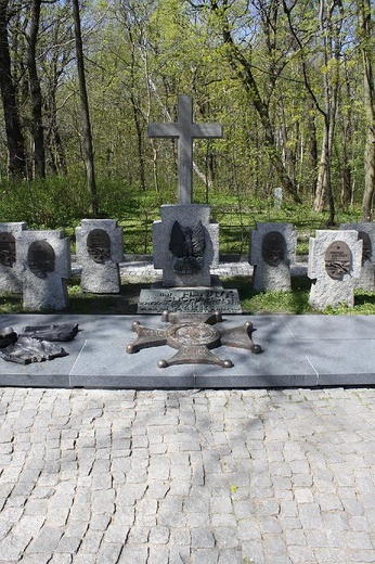 Miejsce Błogosławionego Jana Pawła II - Westerplatte