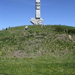 Miejsce Błogosławionego Jana Pawła II - Westerplatte