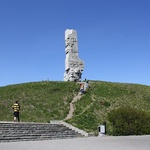 Miejsce Błogosławionego Jana Pawła II - Westerplatte