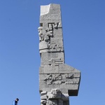 Miejsce Błogosławionego Jana Pawła II - Westerplatte