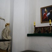 Miejsce Błogosławionego Jana Pawła II - Gdańsk - Bazylika Mariacka