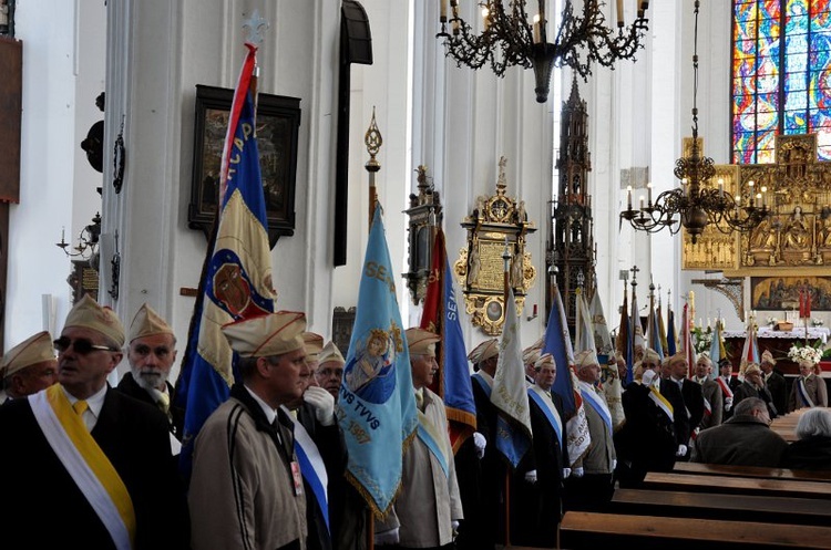  Gdańsk. Uroczystości odpustowe ku czci św. Wojciecha 