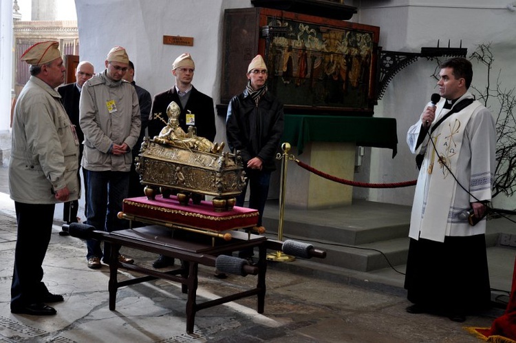  Gdańsk. Uroczystości odpustowe ku czci św. Wojciecha 