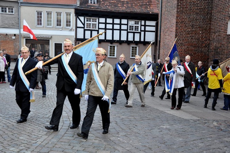  Gdańsk. Uroczystości odpustowe ku czci św. Wojciecha 