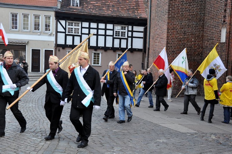  Gdańsk. Uroczystości odpustowe ku czci św. Wojciecha 