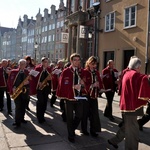  Gdańsk. Uroczystości odpustowe ku czci św. Wojciecha 