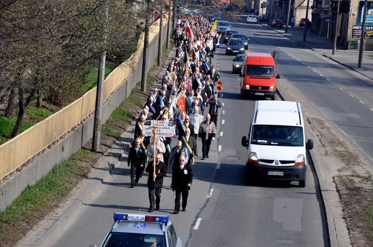  Gdańsk. Uroczystości odpustowe ku czci św. Wojciecha 