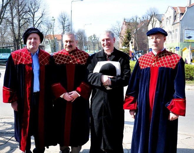  Gdańsk. Uroczystości odpustowe ku czci św. Wojciecha 