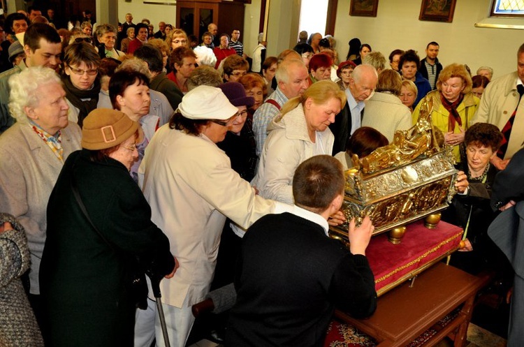  Gdańsk. Uroczystości odpustowe ku czci św. Wojciecha 