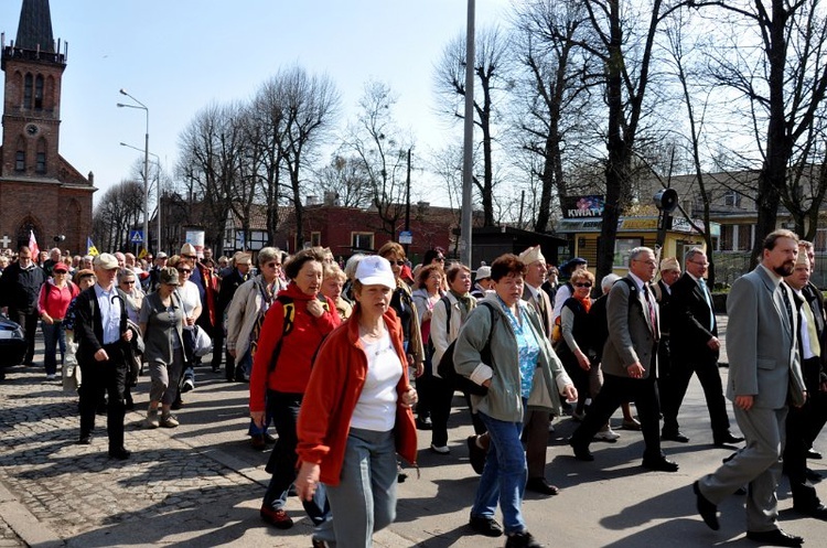  Gdańsk. Uroczystości odpustowe ku czci św. Wojciecha 