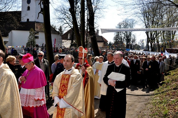  Gdańsk. Uroczystości odpustowe ku czci św. Wojciecha 