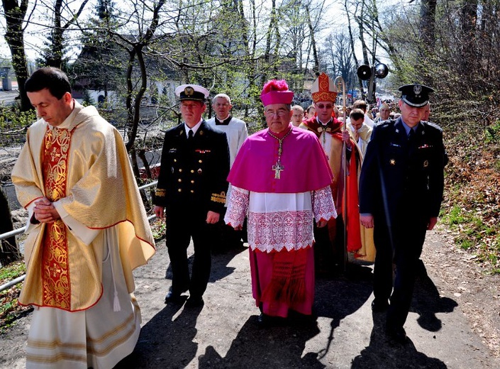  Gdańsk. Uroczystości odpustowe ku czci św. Wojciecha 