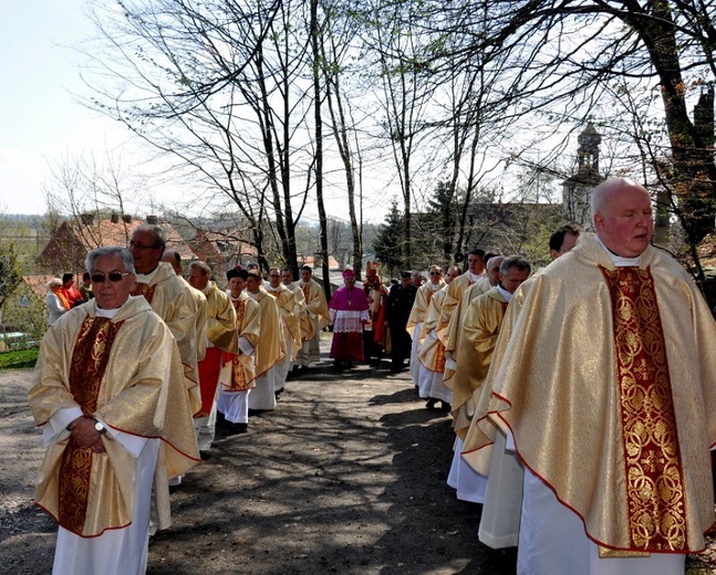  Gdańsk. Uroczystości odpustowe ku czci św. Wojciecha 