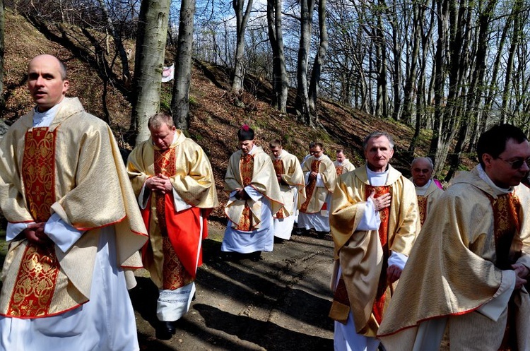  Gdańsk. Uroczystości odpustowe ku czci św. Wojciecha 