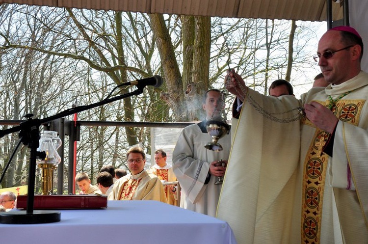  Gdańsk. Uroczystości odpustowe ku czci św. Wojciecha 