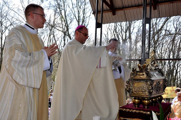  Gdańsk. Uroczystości odpustowe ku czci św. Wojciecha 