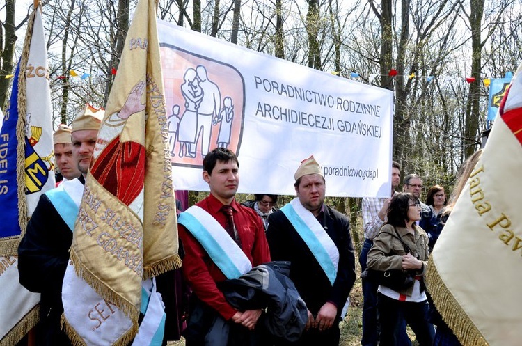  Gdańsk. Uroczystości odpustowe ku czci św. Wojciecha 