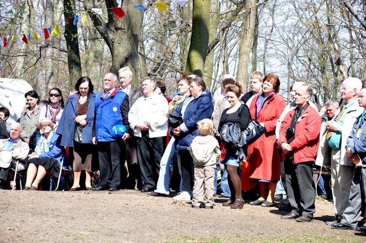  Gdańsk. Uroczystości odpustowe ku czci św. Wojciecha 