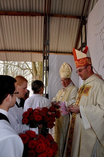  Gdańsk. Uroczystości odpustowe ku czci św. Wojciecha 