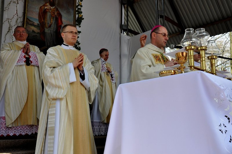  Gdańsk. Uroczystości odpustowe ku czci św. Wojciecha 