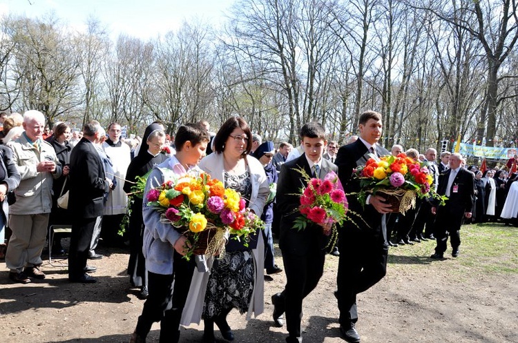  Gdańsk. Uroczystości odpustowe ku czci św. Wojciecha 