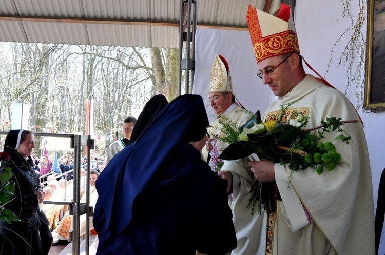  Gdańsk. Uroczystości odpustowe ku czci św. Wojciecha 