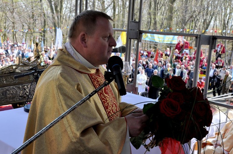  Gdańsk. Uroczystości odpustowe ku czci św. Wojciecha 