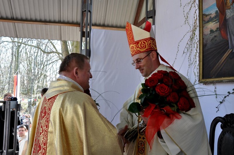  Gdańsk. Uroczystości odpustowe ku czci św. Wojciecha 