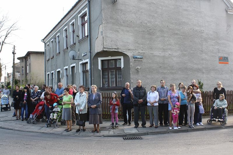 Eksporta Śp. Księdza Biskupa Jana Bernarda Szlagi do Katedry Pelplińskiej