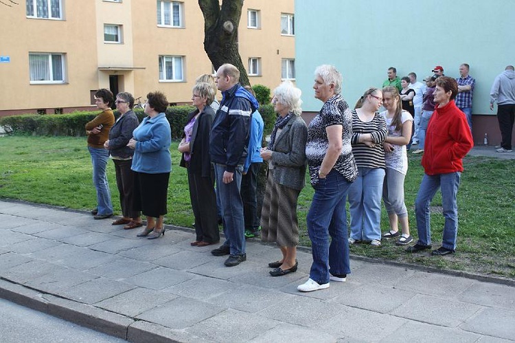 Eksporta Śp. Księdza Biskupa Jana Bernarda Szlagi do Katedry Pelplińskiej