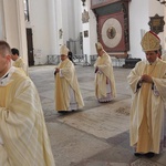 Święcenia Kapłańskie w Archidiecezji Gdańskiej - Bazylika Mariacka w Gdańsku - foto Mateusz Małek