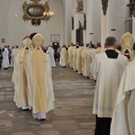 Święcenia Kapłańskie w Archidiecezji Gdańskiej - Bazylika Mariacka w Gdańsku - foto Mateusz Małek