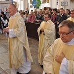 Święcenia Kapłańskie w Archidiecezji Gdańskiej - Bazylika Mariacka w Gdańsku - foto Mateusz Małek