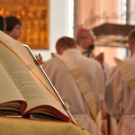 Święcenia Kapłańskie w Archidiecezji Gdańskiej - Bazylika Mariacka w Gdańsku - foto Mateusz Małek